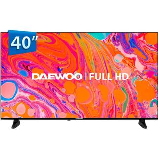 Smart TV Daewoo 40 Full HD