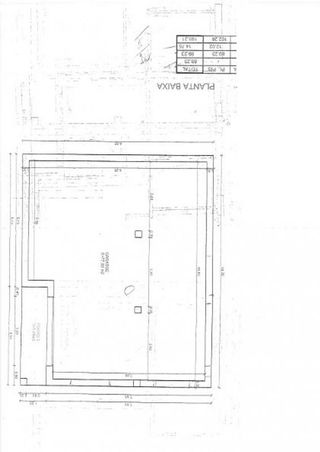 Terreno en venta en Urbanitzacions en Lloret de Mar