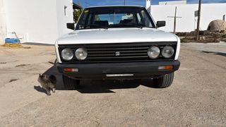 Seat 131 Supermirafiori 2.0 Gasolina ITV recien