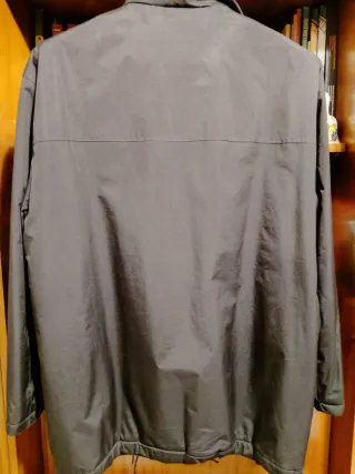 Parka TCM Negra Talla M