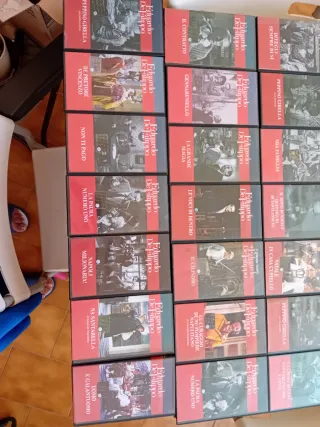 Cassette vhs Commedie Edoardo De Filippo