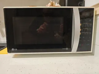 Microondas LG iWave