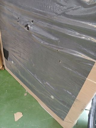 Base tapizada HOGAR24 135x190cm