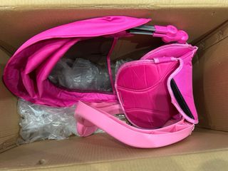 Triciclo Juguettos Evolution Rosa