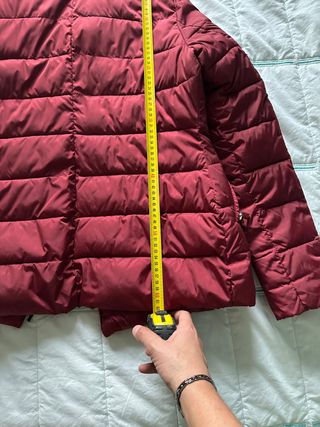 Piumino Motivi donna Bordeaux Tg 42