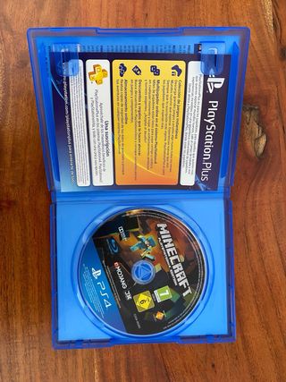 Minecraft PS4 Edizione PlayStation 4