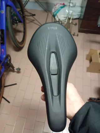 Reggisella Carbon e Sella ARGO