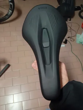 Reggisella Carbon e Sella ARGO