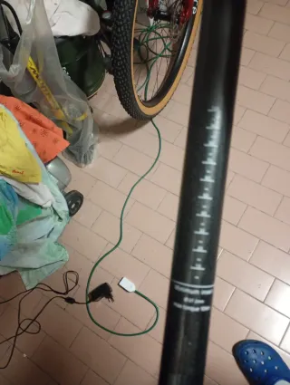 Reggisella Carbon e Sella ARGO