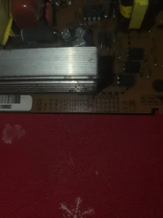 repuesto Fuente Alimentación LG EAX31845101/9