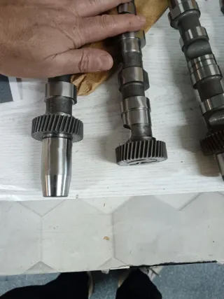 Febi Bilstein 29928 Árbol de Levas Audi