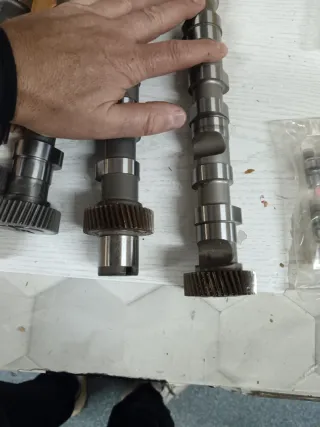 Febi Bilstein 29928 Árbol de Levas Audi