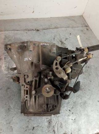 20mb01 caja cambios citroen c4 - 2.0 hdi mt 212666