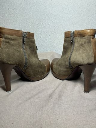 Zapatos Adolfo Domínguez