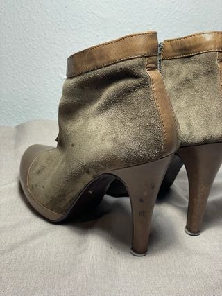 Zapatos Adolfo Domínguez