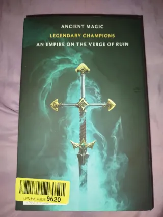 Ruination - A League of Legends Novel