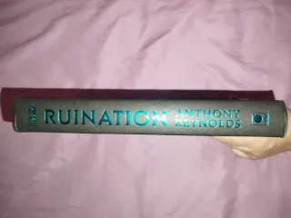 Ruination - A League of Legends Novel