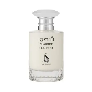 Al Absar Shahoor Platinum Eau De Parfum 100ml