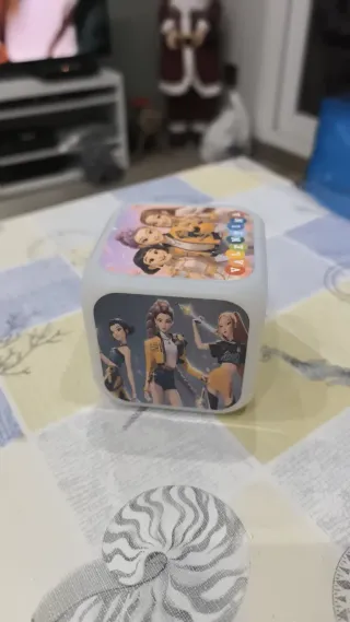 Reloj Despertador Digital Personalizado