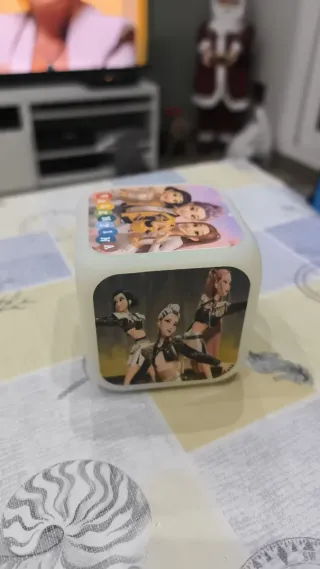 Reloj Despertador Digital Personalizado