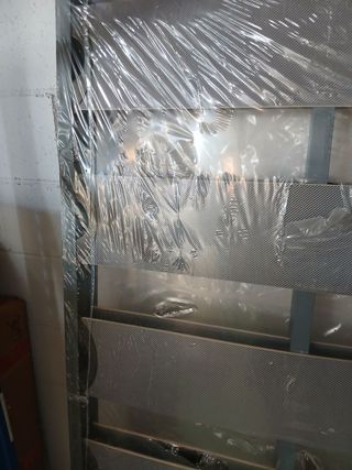 Pack de 2 Somieres Reforzados de Láminas 90x190