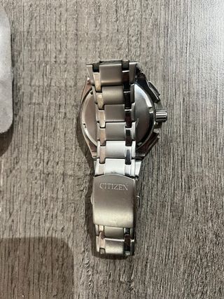 Citizen Eco-Drive Chrono Titanium Reloj
