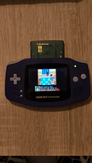 Harry Potter y la Cámara Secreta GBC