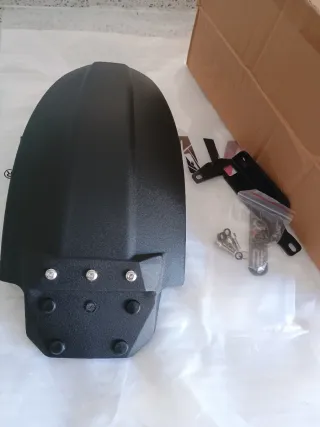 Guardabarros trasero Vstrom 1000 / 1050