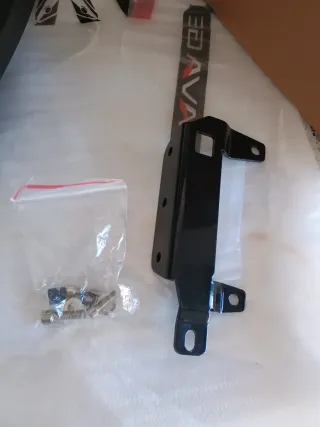 Guardabarros trasero Vstrom 1000 / 1050