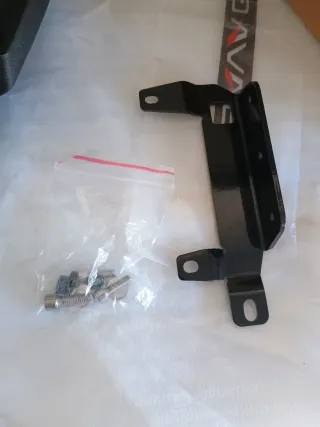 Guardabarros trasero Vstrom 1000 / 1050