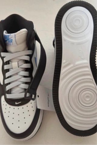 Nike Air Force 1 Mid Talla 39 Nuevas