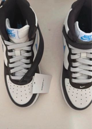 Nike Air Force 1 Mid Talla 39 Nuevas