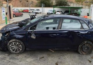 71913 válvula egr 980736998002 citroen c4 1.6 hdi