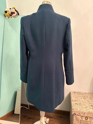 Cappotto Motivi donna tg 42 blu
