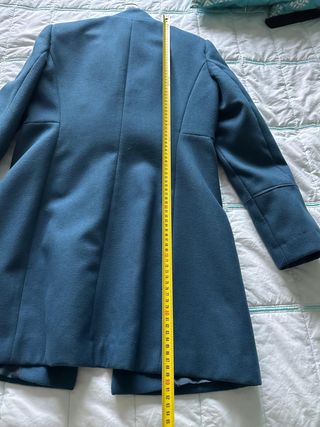 Cappotto Motivi donna tg 42 blu
