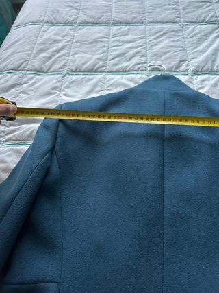 Cappotto Motivi donna tg 42 blu