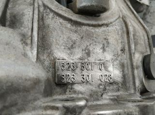 Caja 1323401208 iveco daily camion/volquete 368367