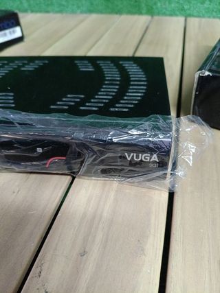 Receptor Satélite Vuga SAT HD H.265
