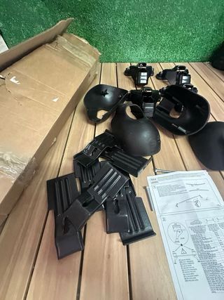 Portaequipajes Walmec RAX K02820005