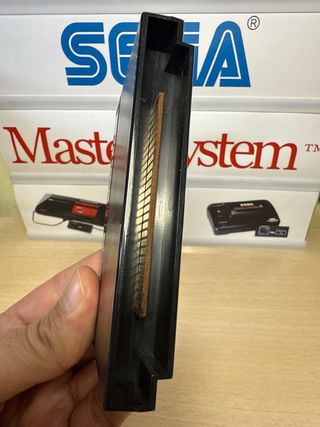 Golfamania Completo - SEGA Master System