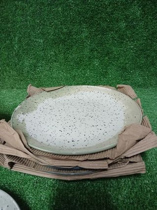 Tognana Sienna - Servicio de platos para 6 persona