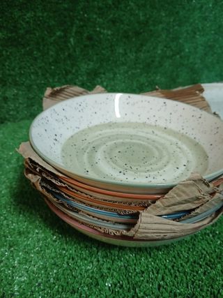 Tognana Sienna - Servicio de platos para 6 persona