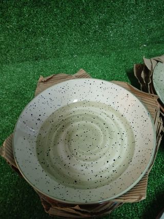 Tognana Sienna - Servicio de platos para 6 persona