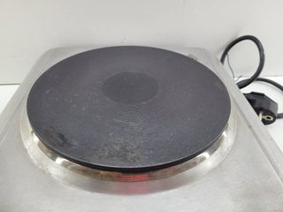 PLACA ELÉCTRICA DE COCINA