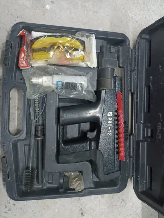 Pistola de impacto PRO-12