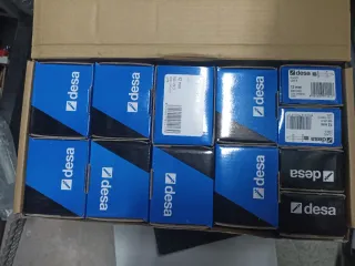 Pistola de impacto PRO-12