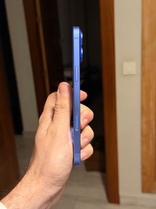 iPhone 16 Plus 128GB Azul 100% Batería
