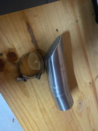 Escape bmw S1000R/RR