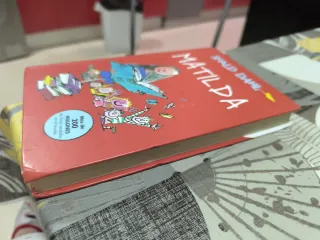 Matilda (Colección Alfaguara Clásicos) (Spanish...