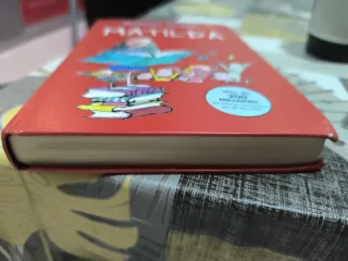 Matilda (Colección Alfaguara Clásicos) (Spanish...